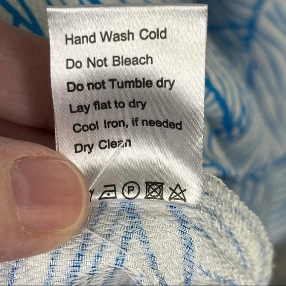 CHARLIE HOLIDAY - THE COCO COVER UP size small‎ - Picture 10 of 14